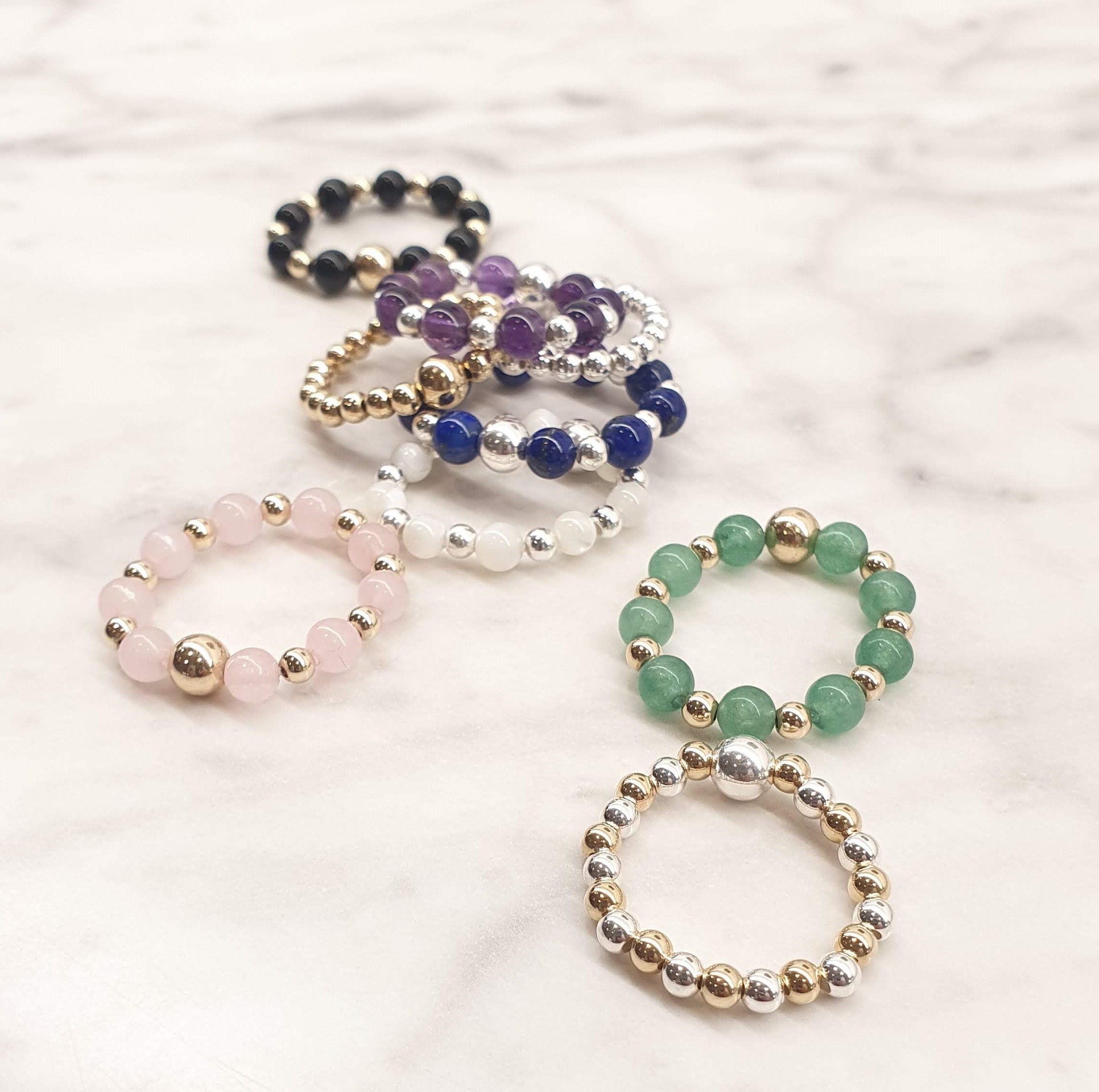 Rings – auraya