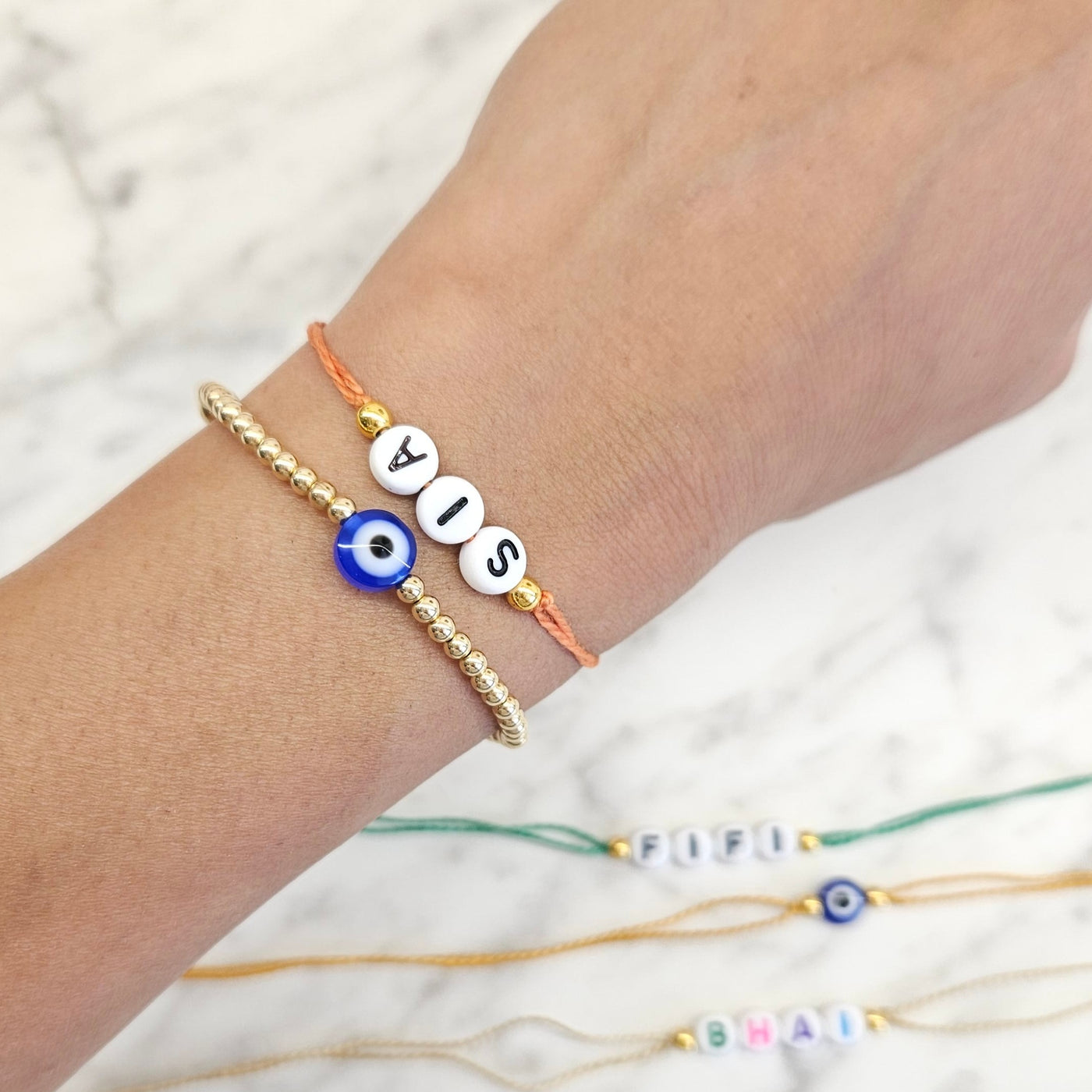 Rakhi Evil Eye