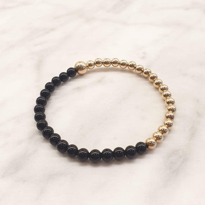 Black Onyx Half