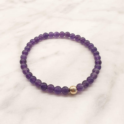 Amethyst Accent