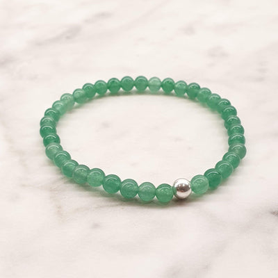 Green Aventurine Accent